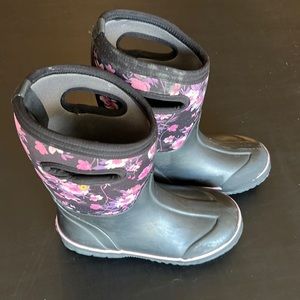 Kids Bogs winter boots